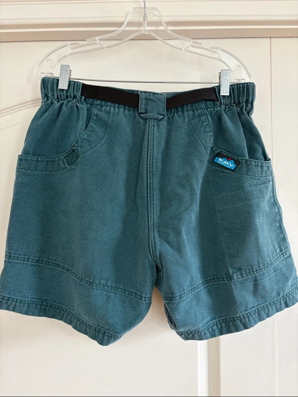 KAVA WOMENS HIKING SHORTS SIZE XL - Picture 2 of 2